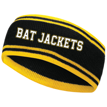 Bat Jackets Homecoming Headband