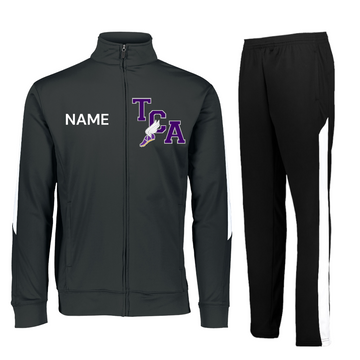 Adult TCA Track Warm Up (Jacket Only)