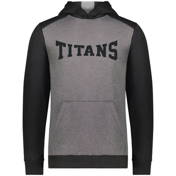 Youth Titans Color Block Hoodie