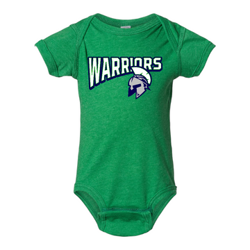 Baby Warrior Onsies