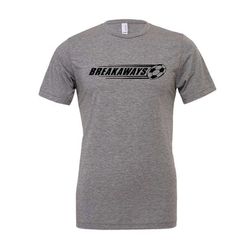 Ladies Breakaways Relaxed Fit Triblend T-Shirt