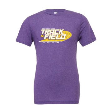 Adult Track Lanes T-Shirts