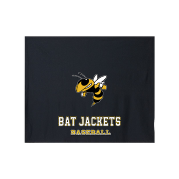 Bat Jackets Heavy Blend Fleece Stadium Jacket