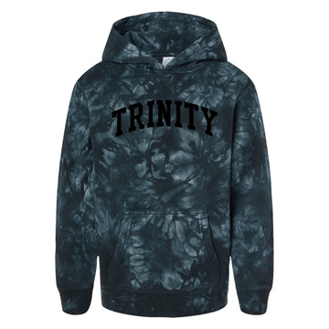 Adult Trinity Tie Dye Sweatshirt