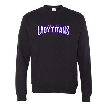 Youth Lady Titans Official Jersey Design