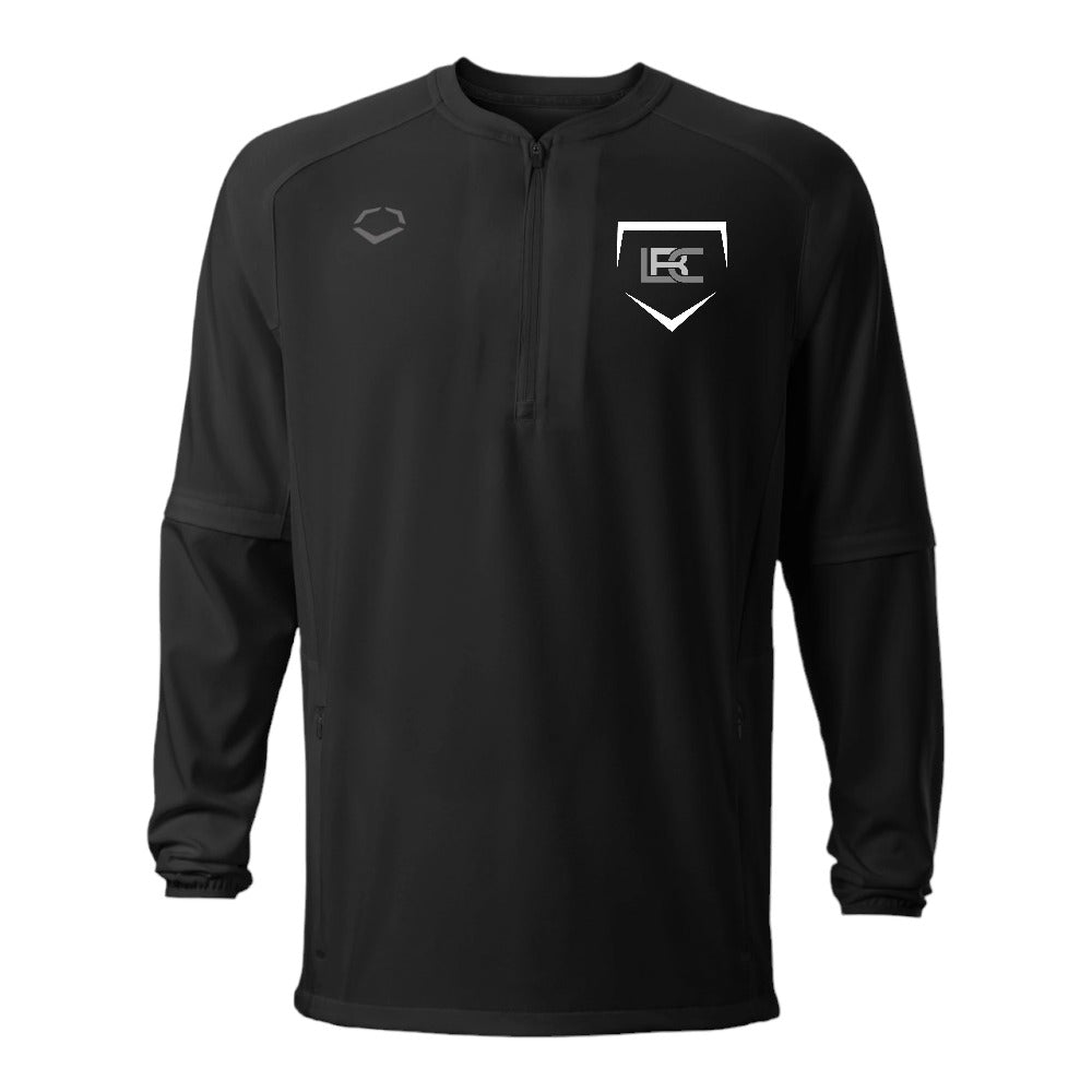 Adult LBC Logo Evoshield Interchangeable Cage Jacket